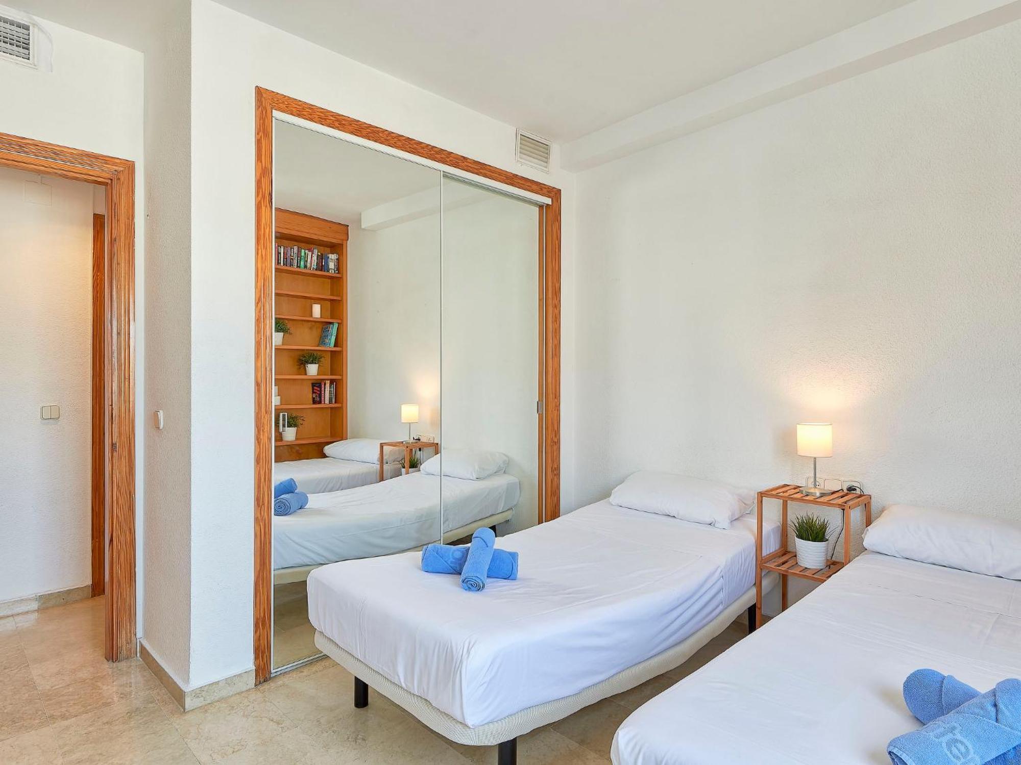 Apartment Marina Bay-1 By Interhome Estepona Exterior foto