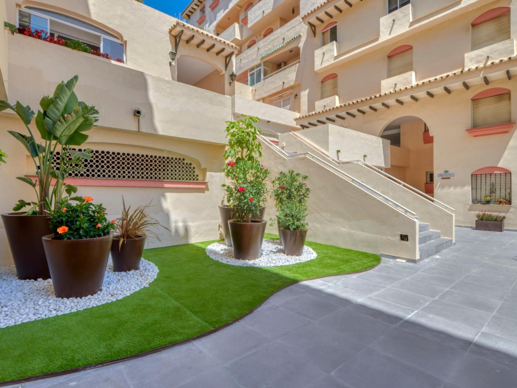 Apartment Marina Bay-1 By Interhome Estepona Exterior foto