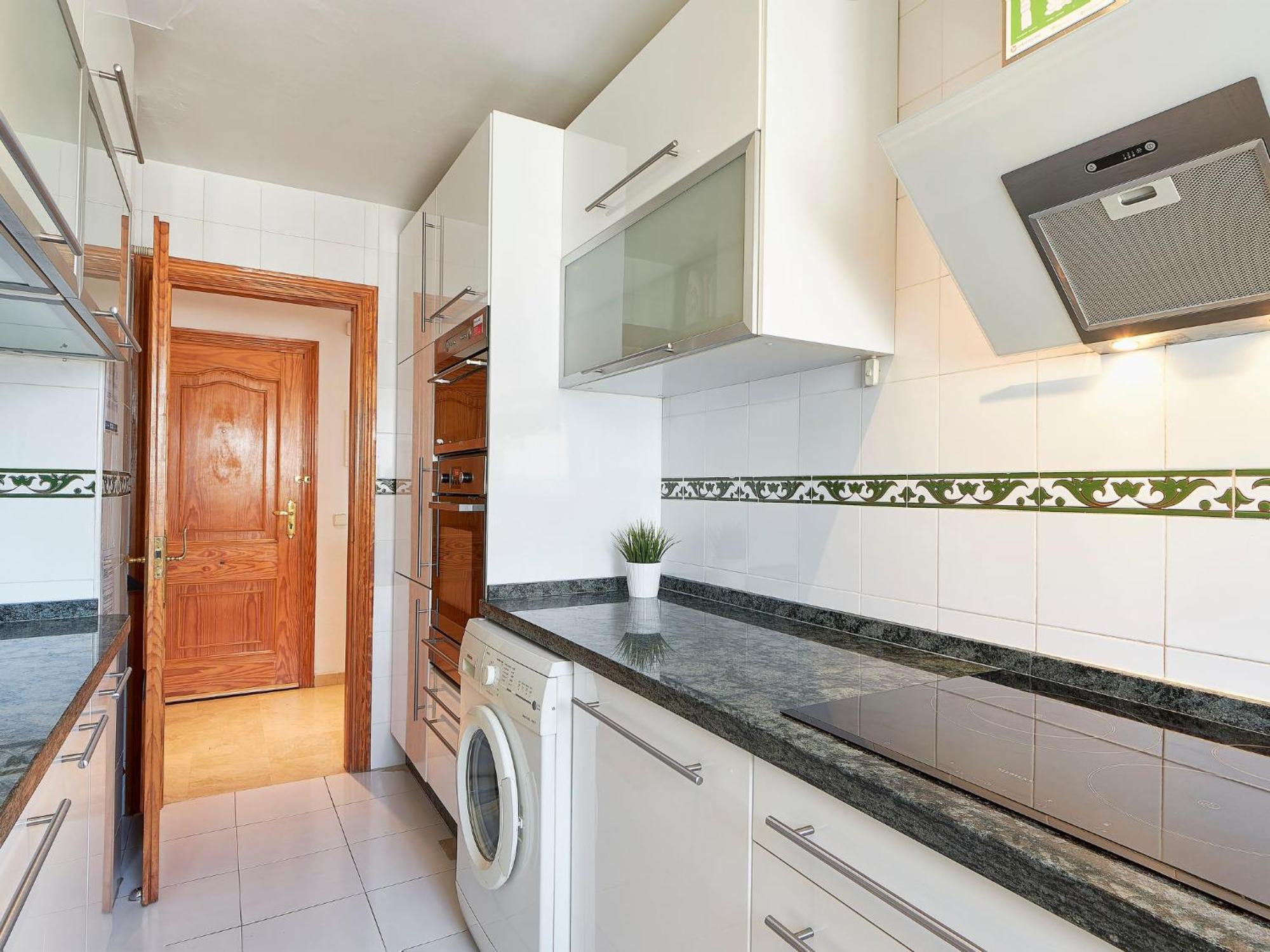 Apartment Marina Bay-1 By Interhome Estepona Exterior foto