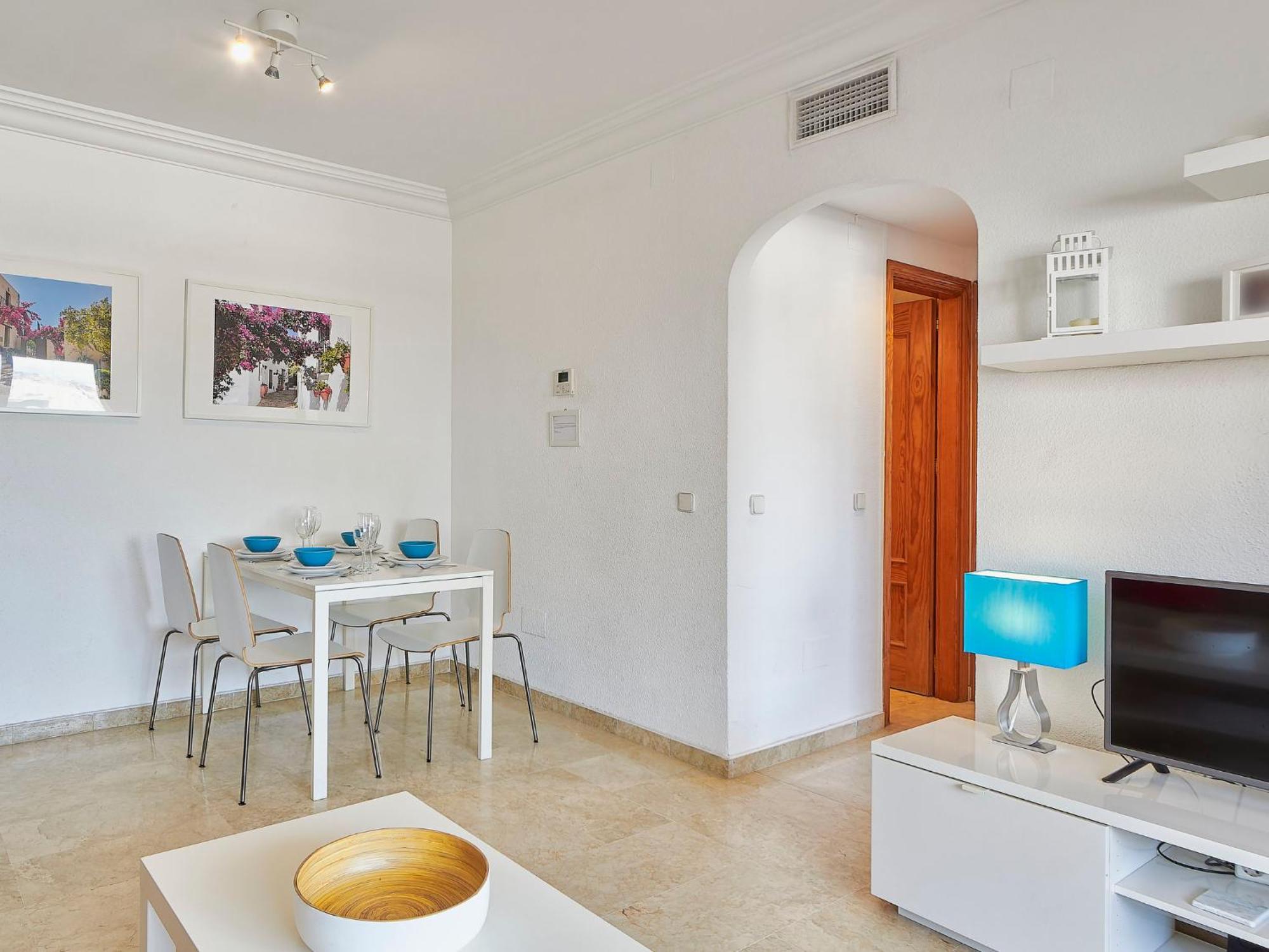 Apartment Marina Bay-1 By Interhome Estepona Exterior foto