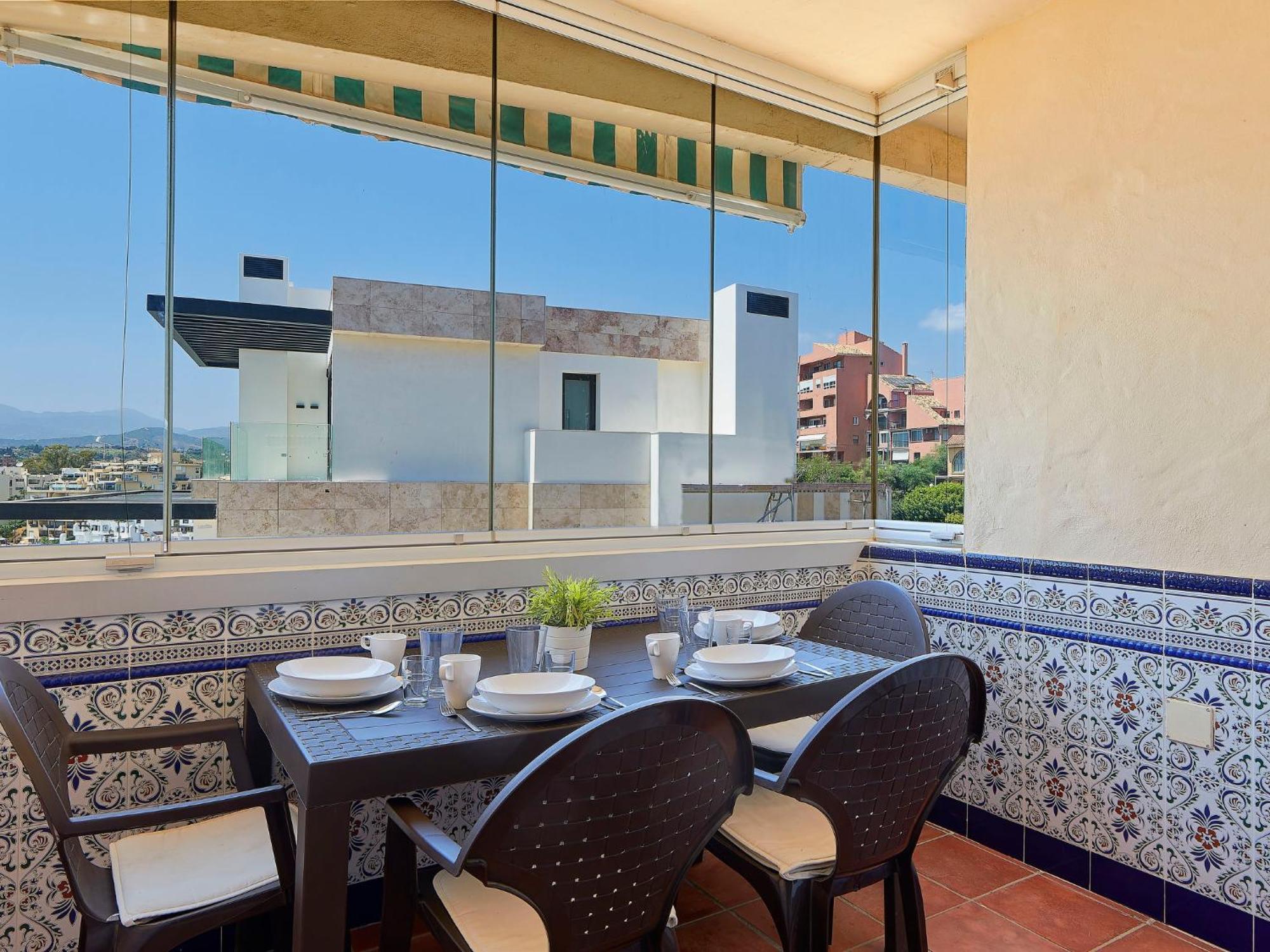 Apartment Marina Bay-1 By Interhome Estepona Exterior foto