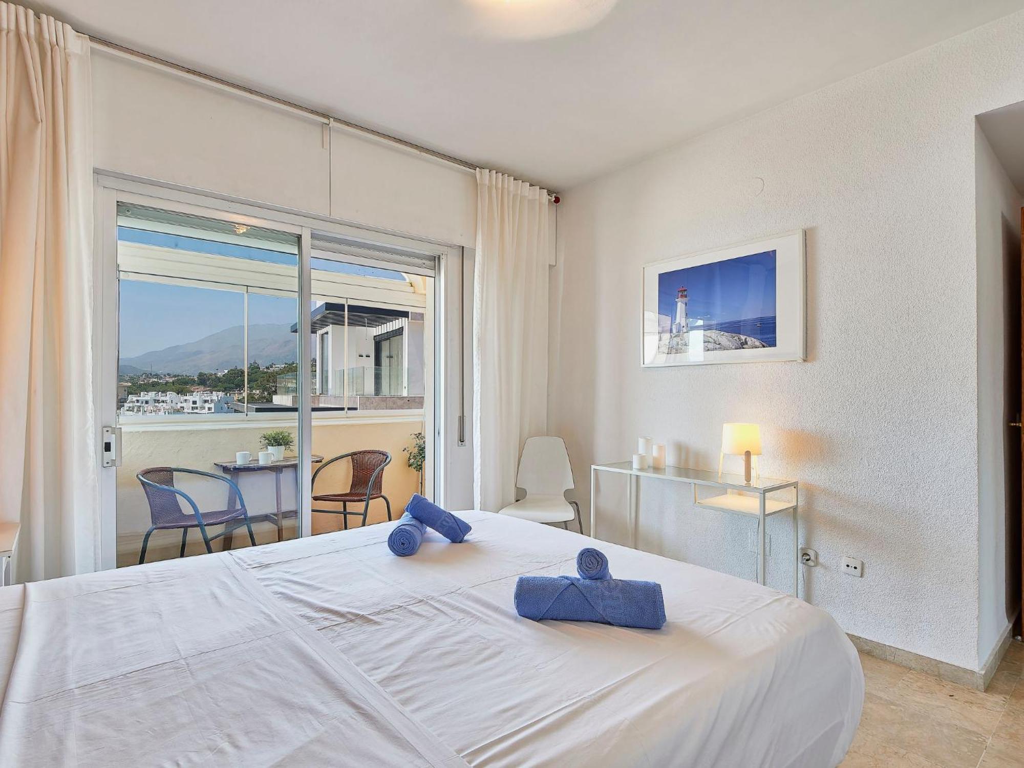 Apartment Marina Bay-1 By Interhome Estepona Exterior foto