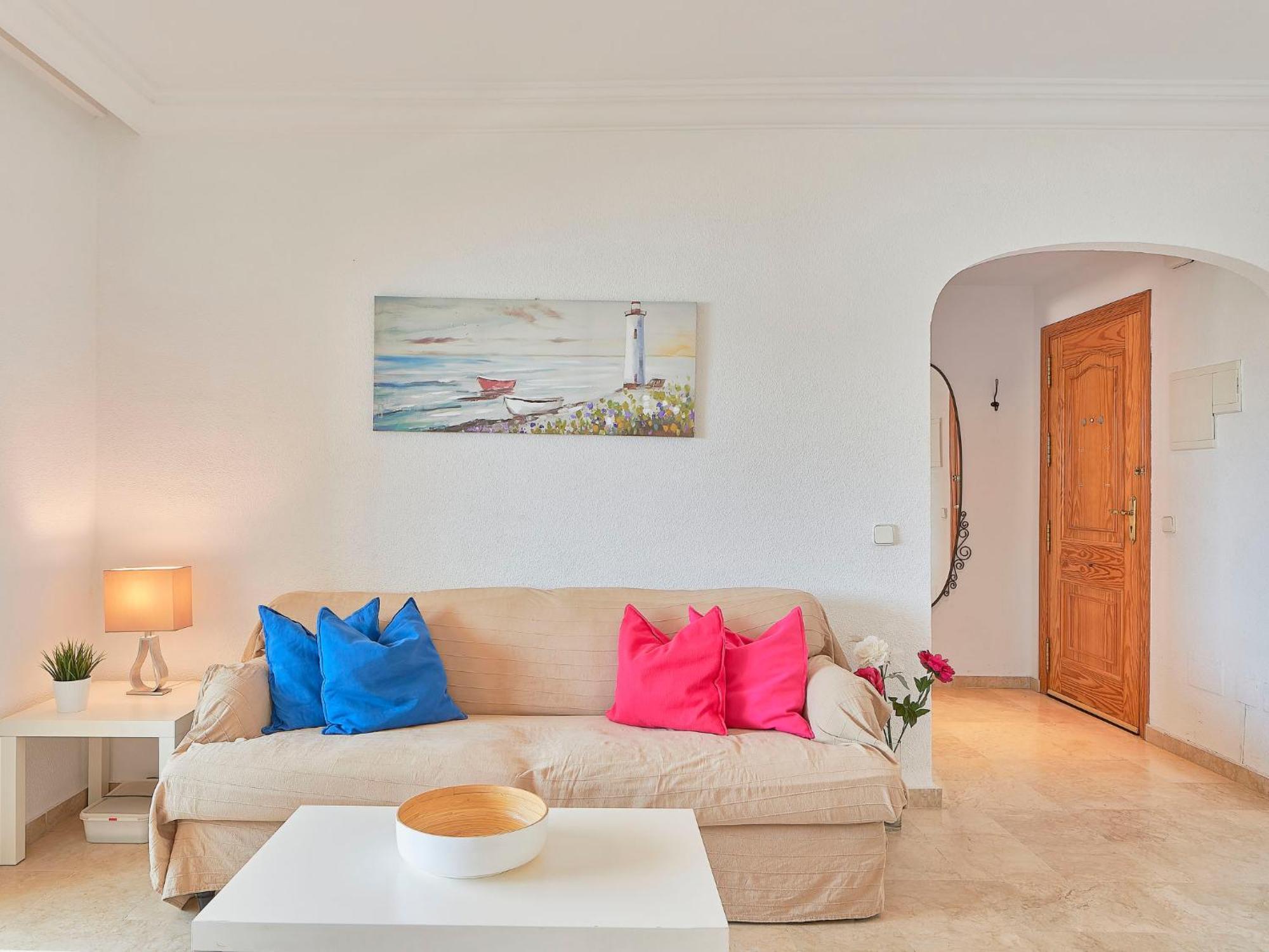 Apartment Marina Bay-1 By Interhome Estepona Exterior foto