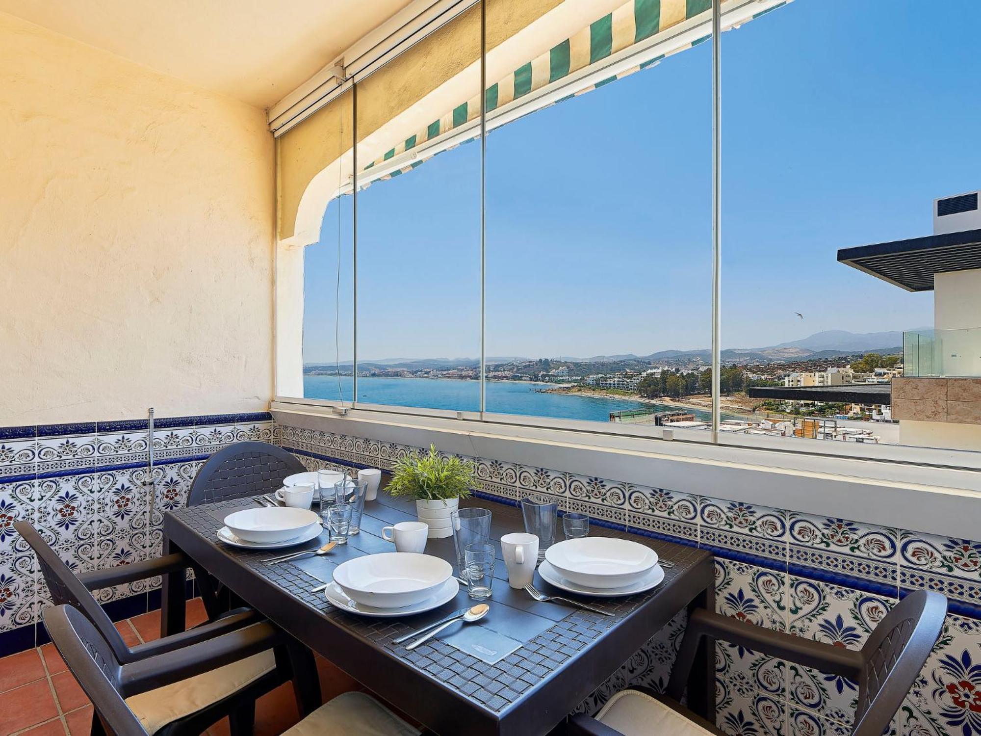 Apartment Marina Bay-1 By Interhome Estepona Exterior foto