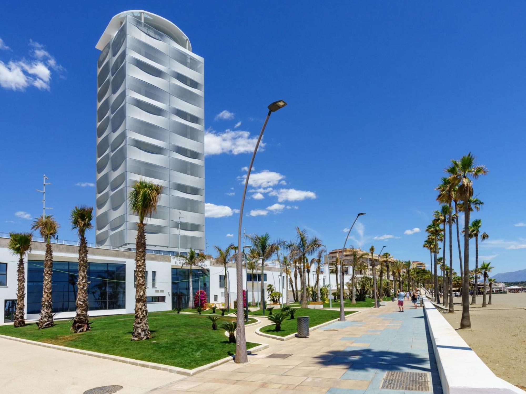 Apartment Marina Bay-1 By Interhome Estepona Exterior foto