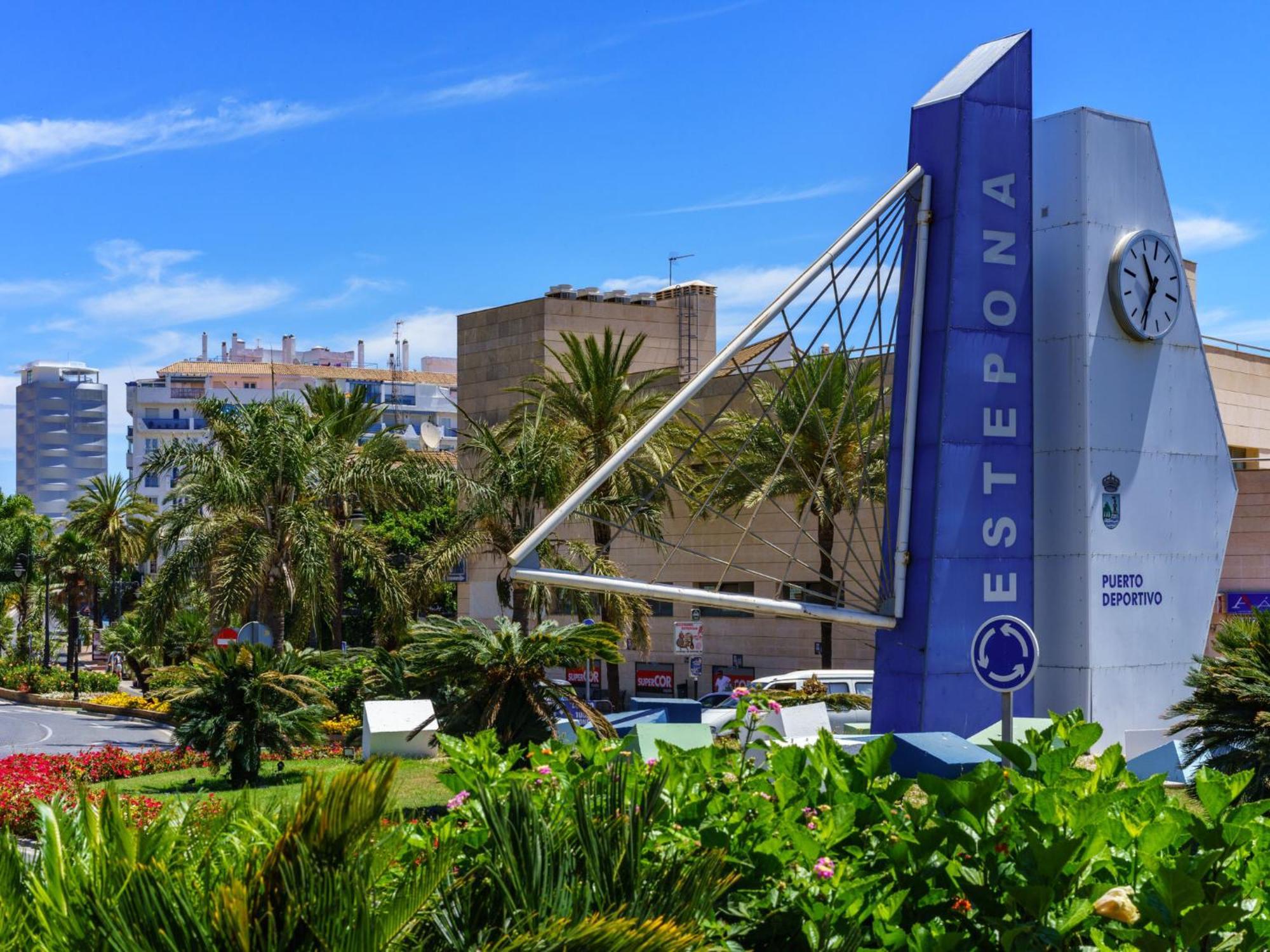 Apartment Marina Bay-1 By Interhome Estepona Exterior foto