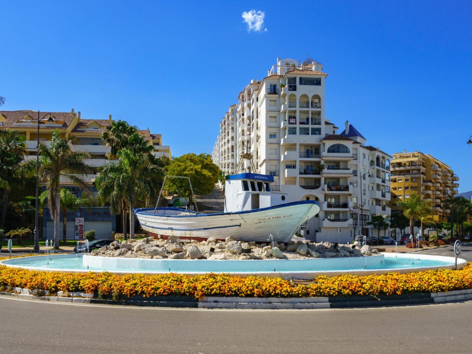 Apartment Marina Bay-1 By Interhome Estepona Exterior foto