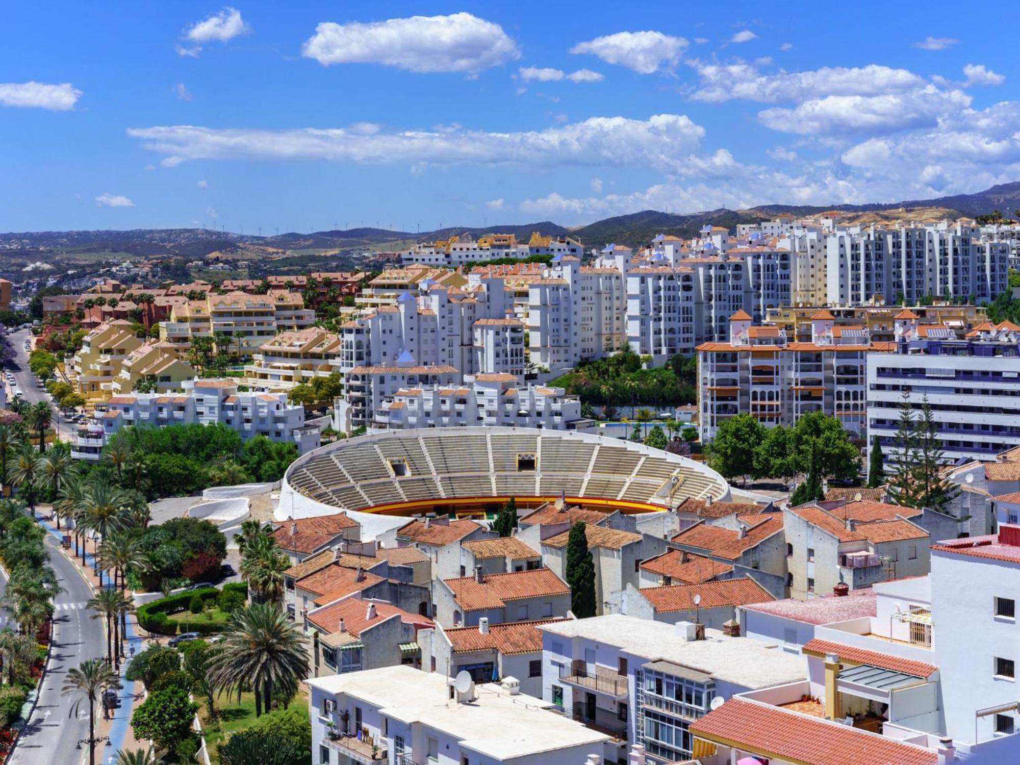 Apartment Marina Bay-1 By Interhome Estepona Exterior foto