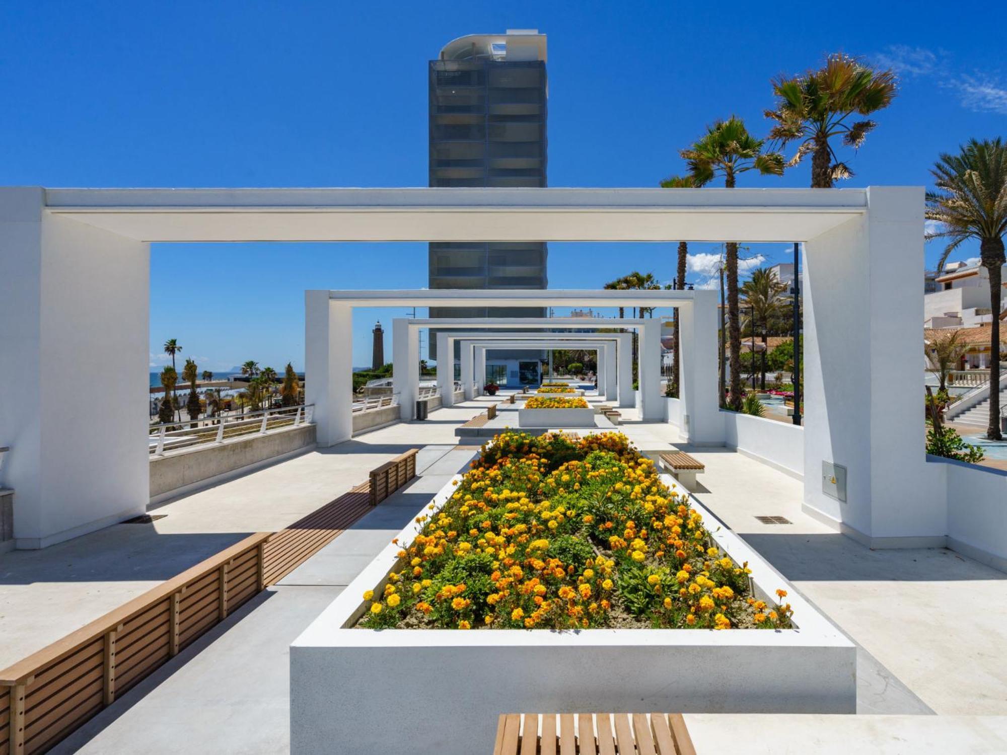 Apartment Marina Bay-1 By Interhome Estepona Exterior foto