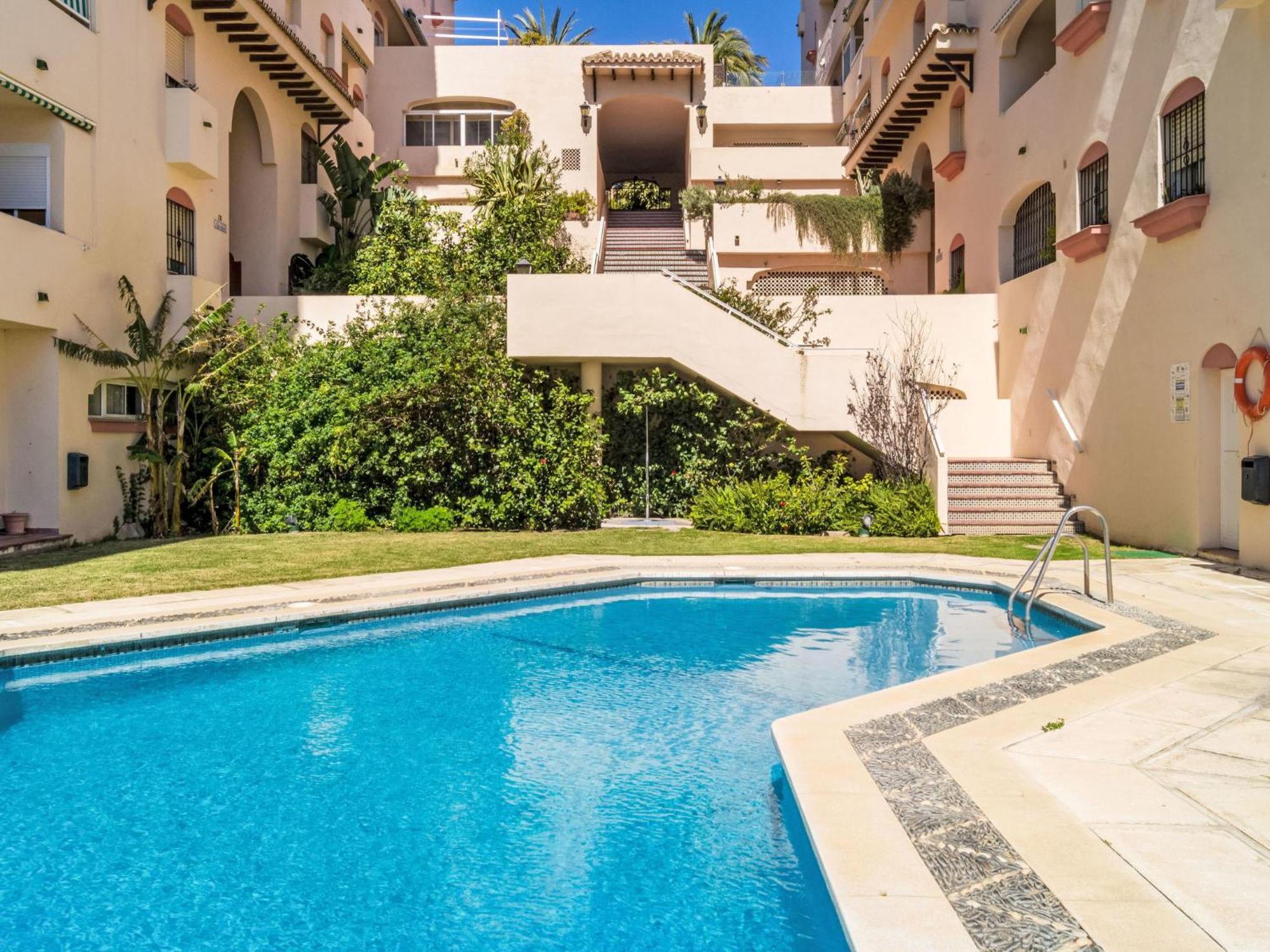 Apartment Marina Bay-1 By Interhome Estepona Exterior foto