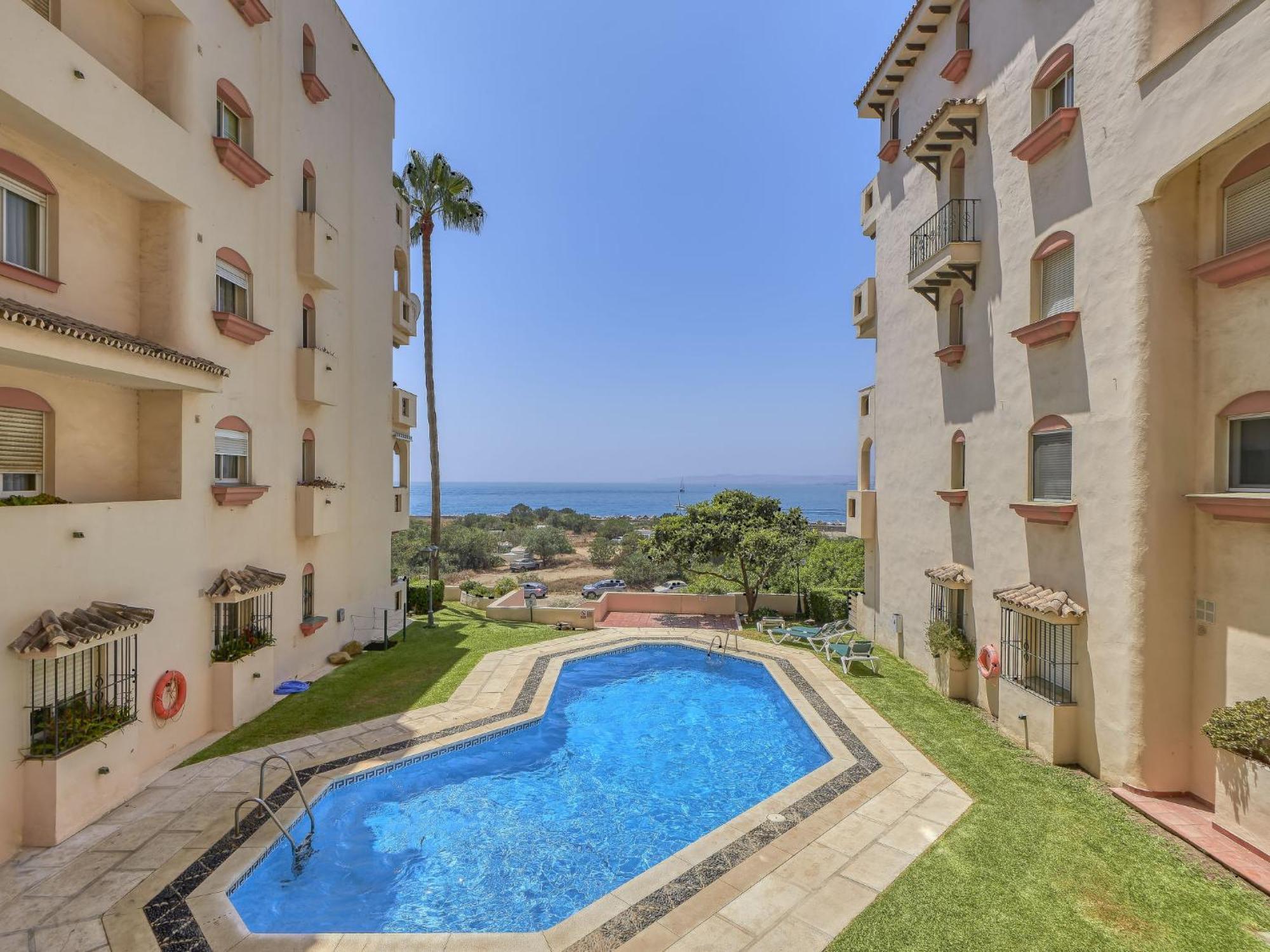 Apartment Marina Bay-1 By Interhome Estepona Exterior foto